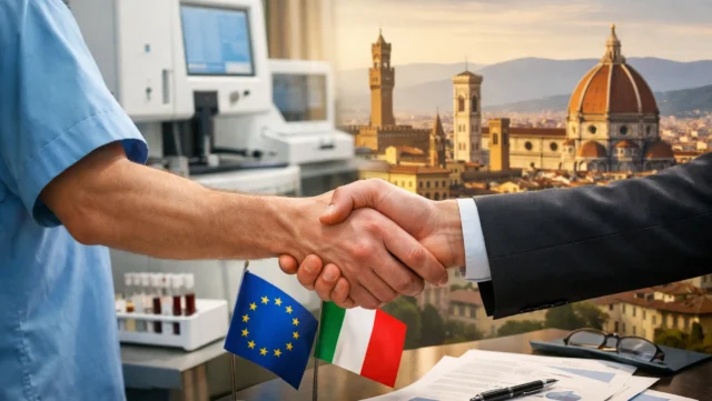 Hospitex, awarded a two-year public tender on the ESTAR Tuscany healthcare procurement platform