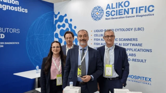 Aliko Scientific: Francesco Trisolini appointed as new group CEO to pursue the implementation of the approved industrial plan