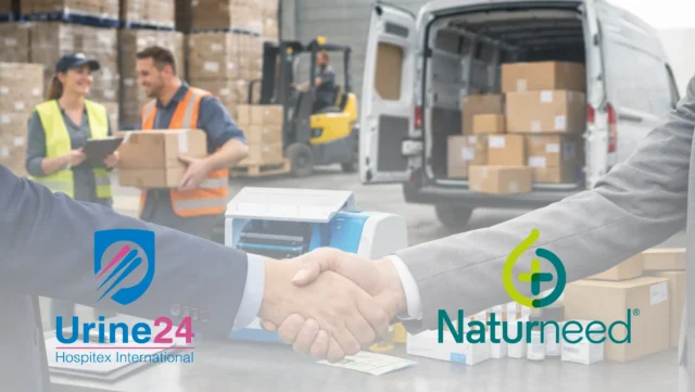 Hospitex International signs strategic distribution agreement with Naturneed for Urine24, strengthening its commercial footprint in the Italian urology diagnostics market