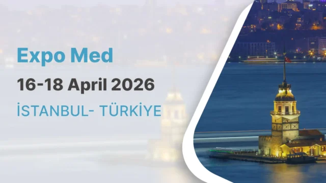 Expomed Eurasia 2026 in Istanbul: Aliko Scientific focuses on new distribution partnerships